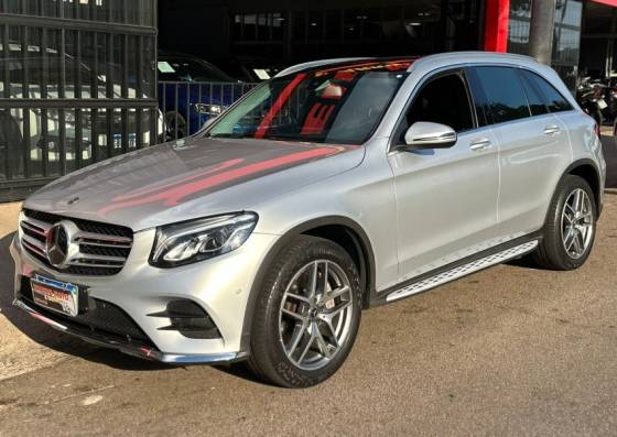 MERCEDES-BENZ GLC 250 2.0 CGI GASOLINA SPORT 4MATIC 9G-TRONIC MERCEDES-BENZ GLC 250 2.0 CGI GASOLINA SPORT 4MATIC 9G-TRONIC